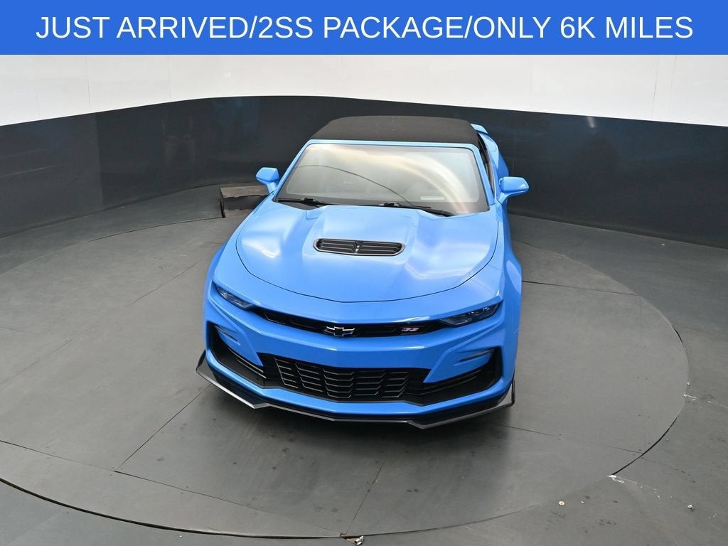 2023 Chevrolet Camaro 2SS