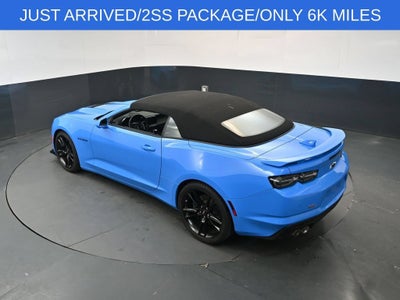 2023 Chevrolet Camaro 2SS