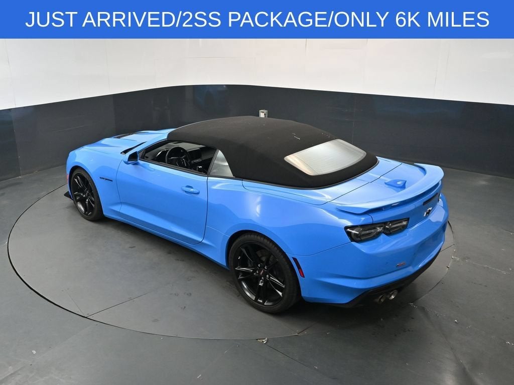 2023 Chevrolet Camaro 2SS