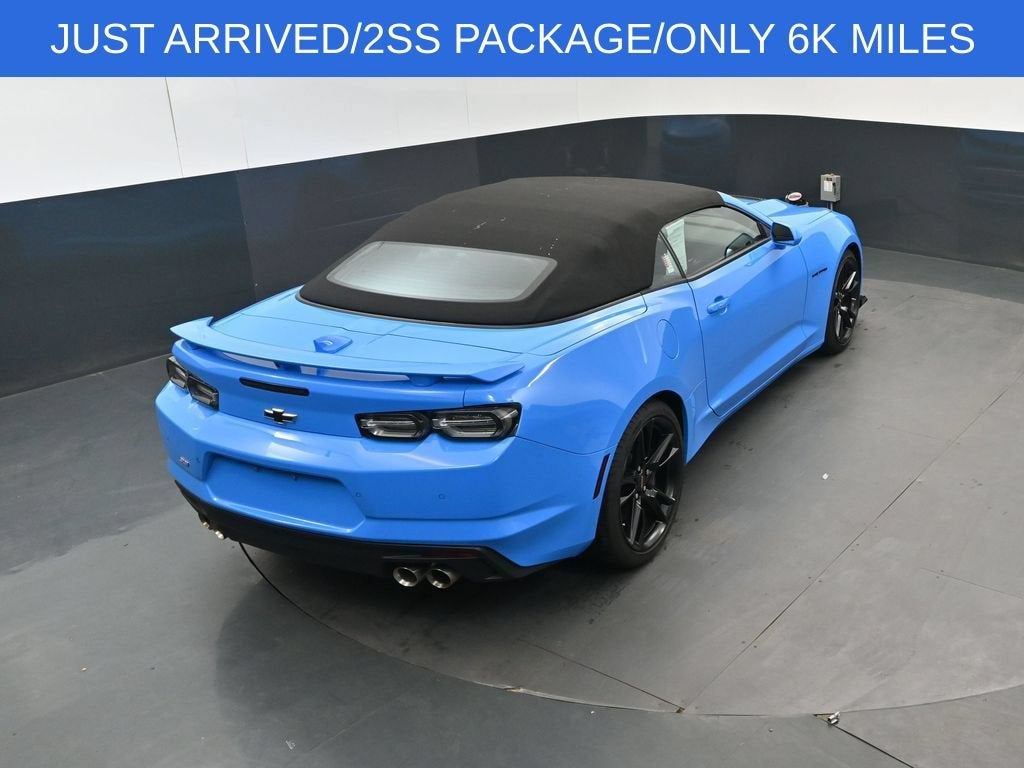 2023 Chevrolet Camaro 2SS