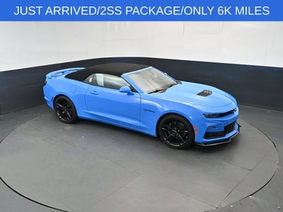 2023 Chevrolet Camaro 2SS