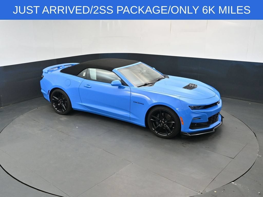 2023 Chevrolet Camaro 2SS