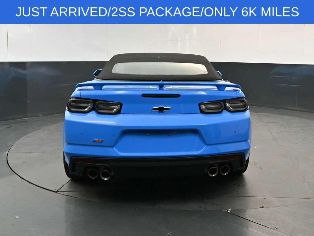 2023 Chevrolet Camaro 2SS