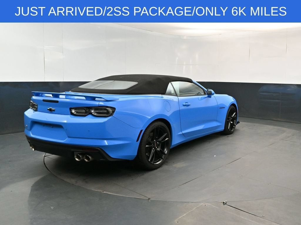 2023 Chevrolet Camaro 2SS