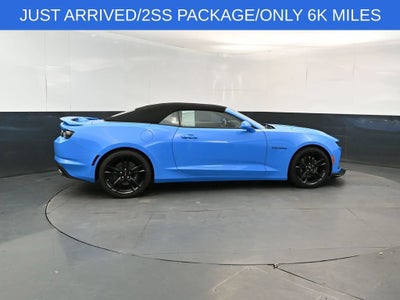 2023 Chevrolet Camaro 2SS