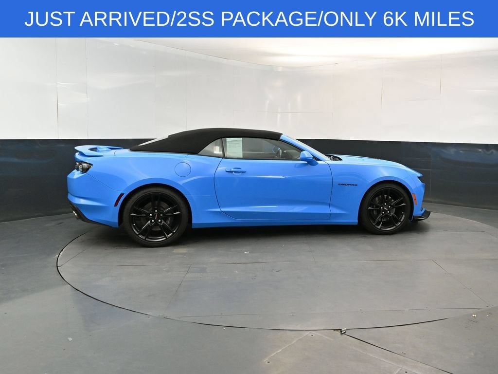 2023 Chevrolet Camaro 2SS