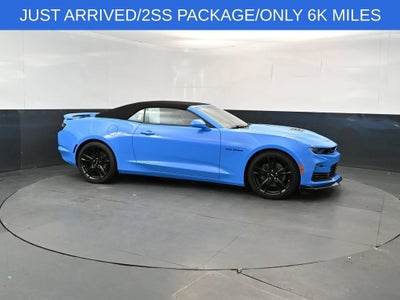 2023 Chevrolet Camaro 2SS