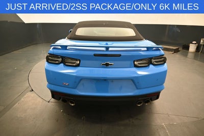 2023 Chevrolet Camaro 2SS