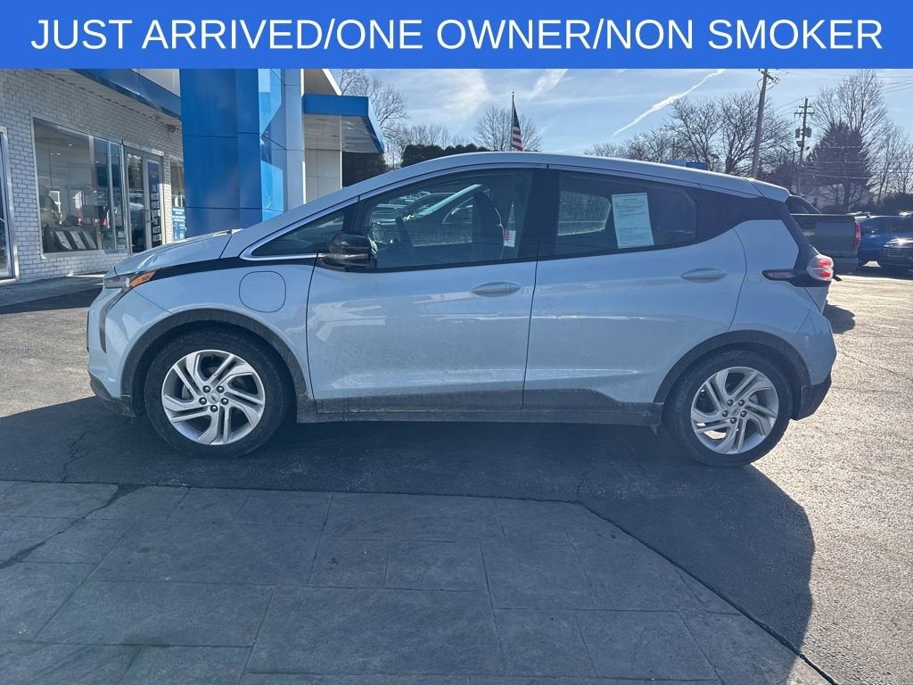 2023 Chevrolet Bolt EV 1LT