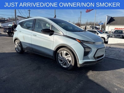 2023 Chevrolet Bolt EV 1LT