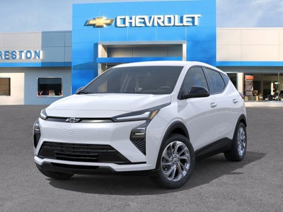 2027 Chevrolet Bolt LT
