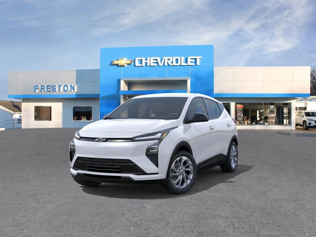 2027 Chevrolet Bolt LT