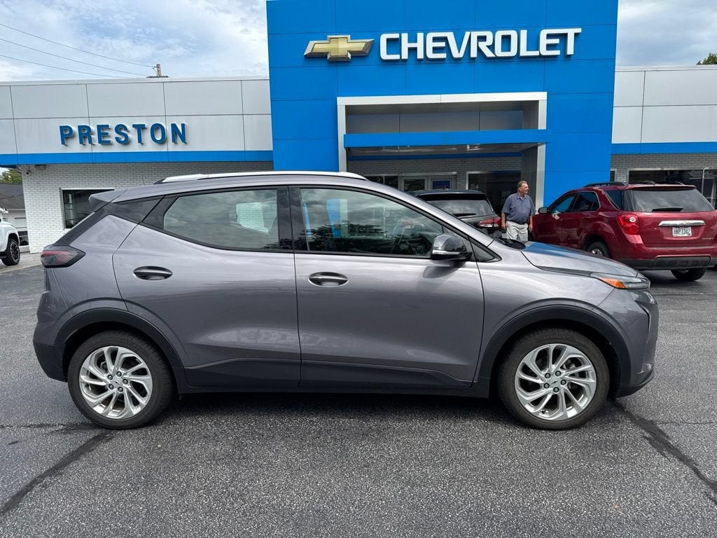 2022 Chevrolet Bolt EUV LT