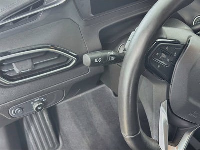 2022 Chevrolet Bolt EUV LT