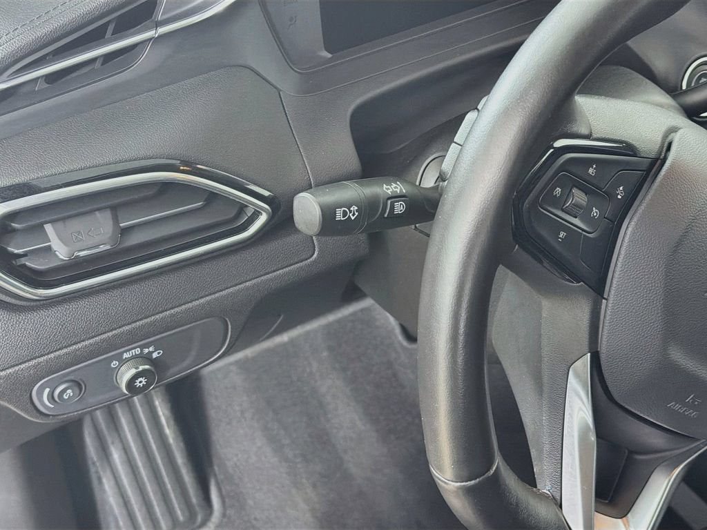 2022 Chevrolet Bolt EUV LT