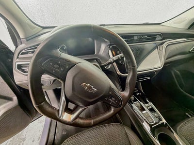 2022 Chevrolet Bolt EUV LT