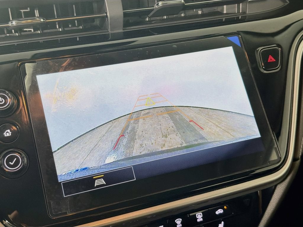 2022 Chevrolet Bolt EUV LT