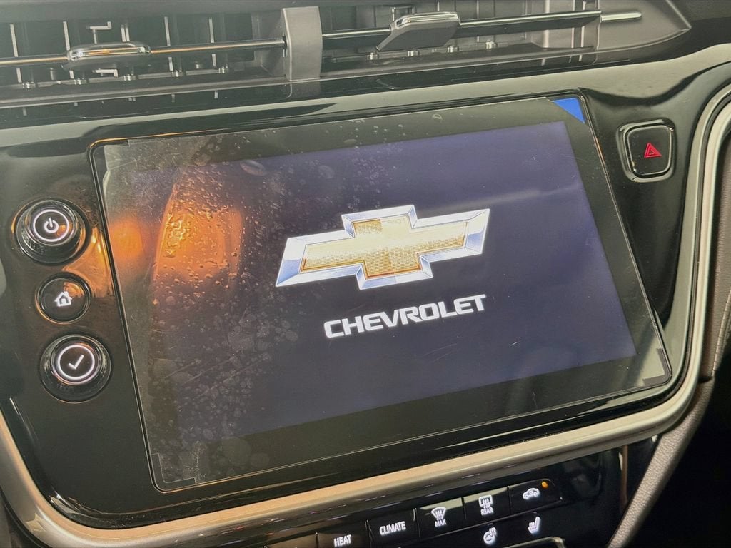 2022 Chevrolet Bolt EUV LT