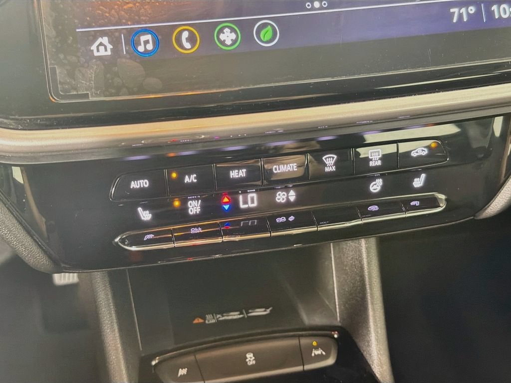 2022 Chevrolet Bolt EUV LT