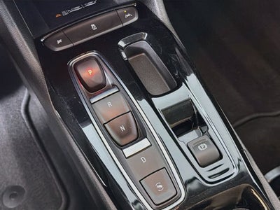 2022 Chevrolet Bolt EUV LT