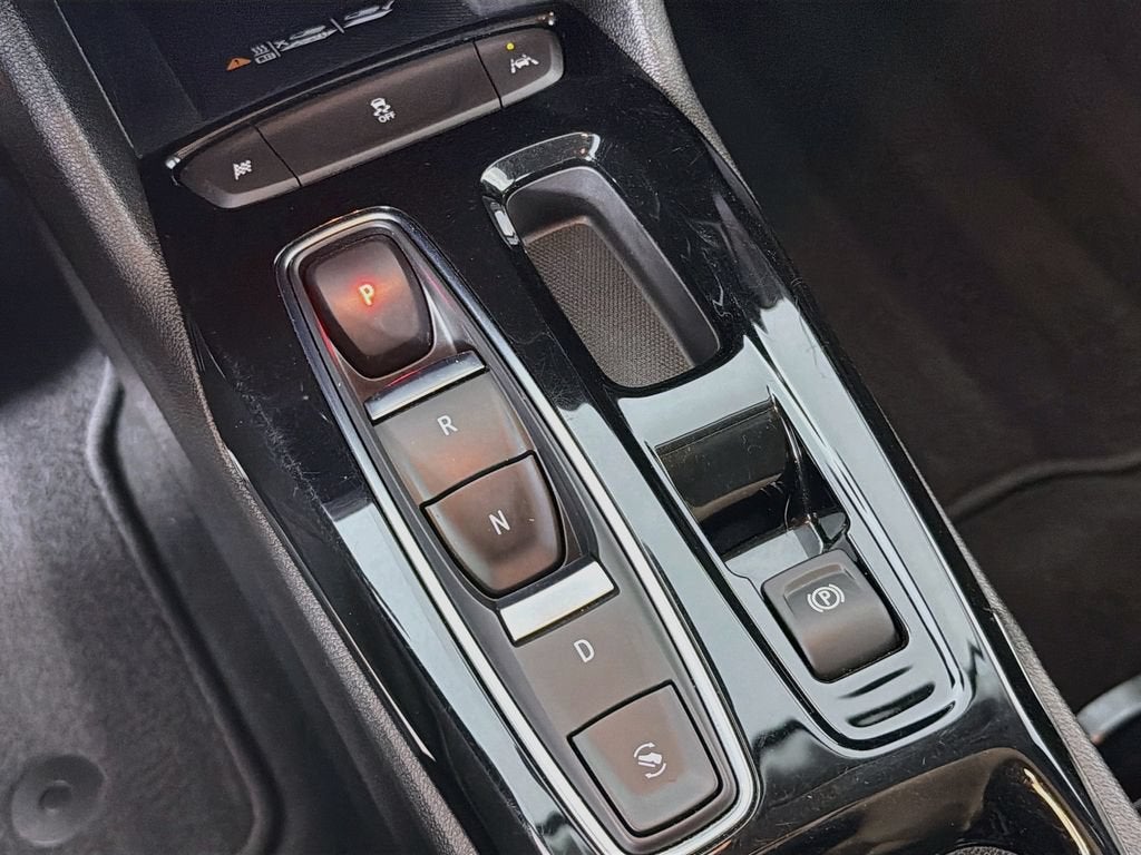 2022 Chevrolet Bolt EUV LT