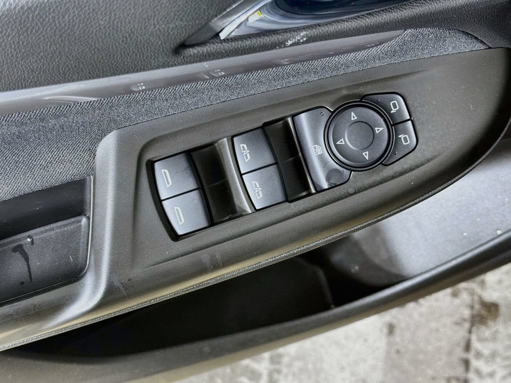 2022 Chevrolet Bolt EUV LT