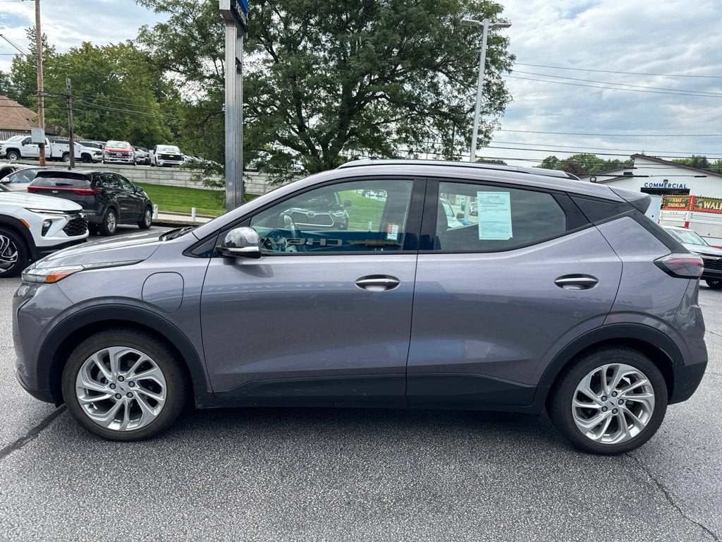 2022 Chevrolet Bolt EUV LT