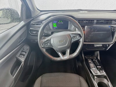 2022 Chevrolet Bolt EUV LT