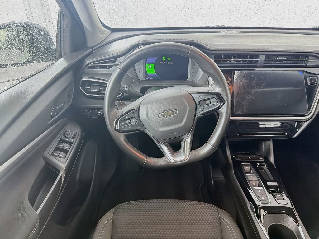 2022 Chevrolet Bolt EUV LT