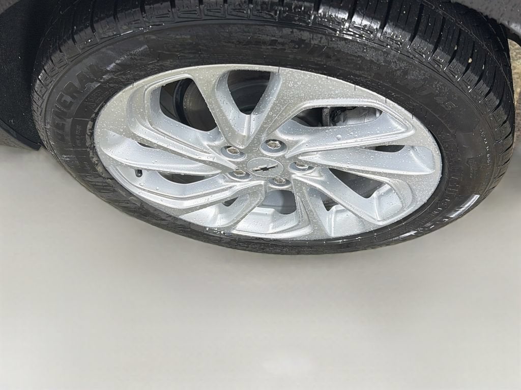 2022 Chevrolet Bolt EUV LT
