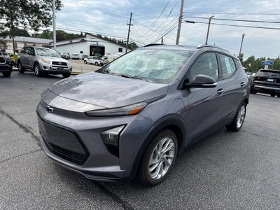 2022 Chevrolet Bolt EUV LT