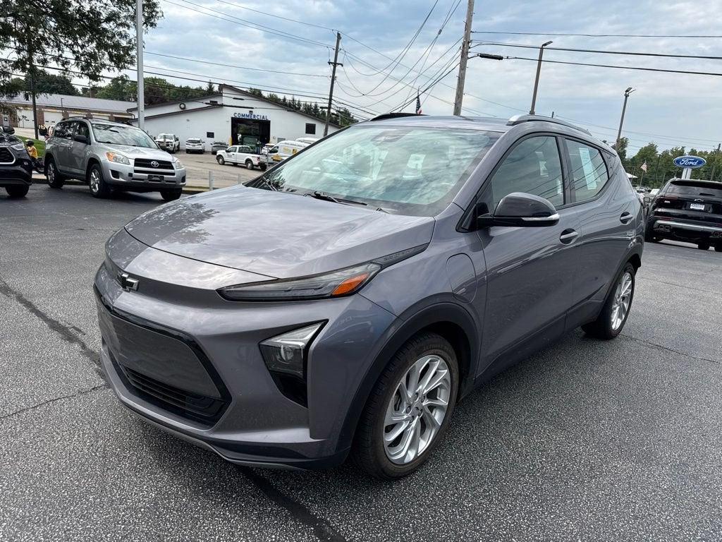 2022 Chevrolet Bolt EUV LT