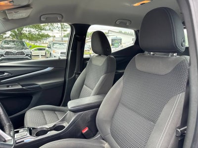 2022 Chevrolet Bolt EUV LT