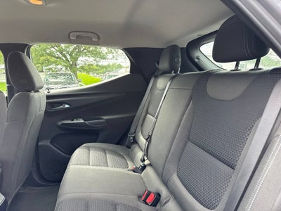 2022 Chevrolet Bolt EUV LT