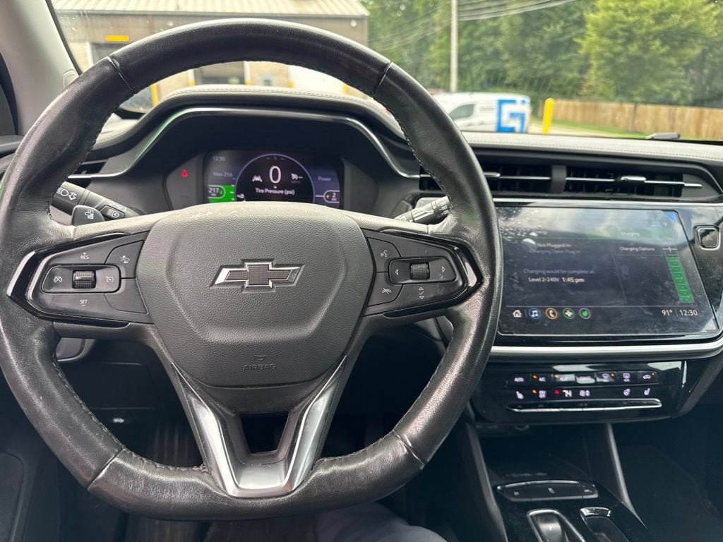 2022 Chevrolet Bolt EUV LT