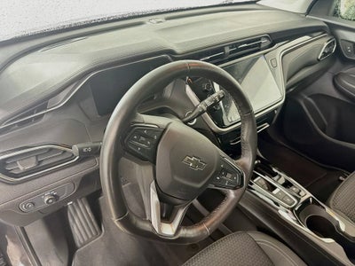 2022 Chevrolet Bolt EUV LT