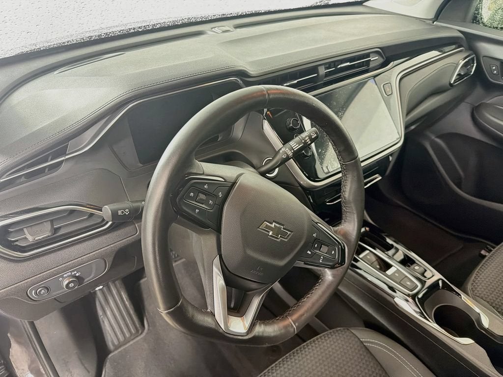 2022 Chevrolet Bolt EUV LT