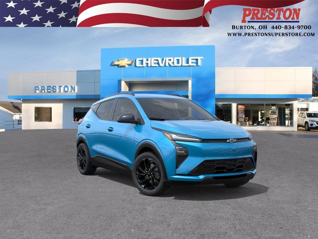 2027 Chevrolet Bolt RS