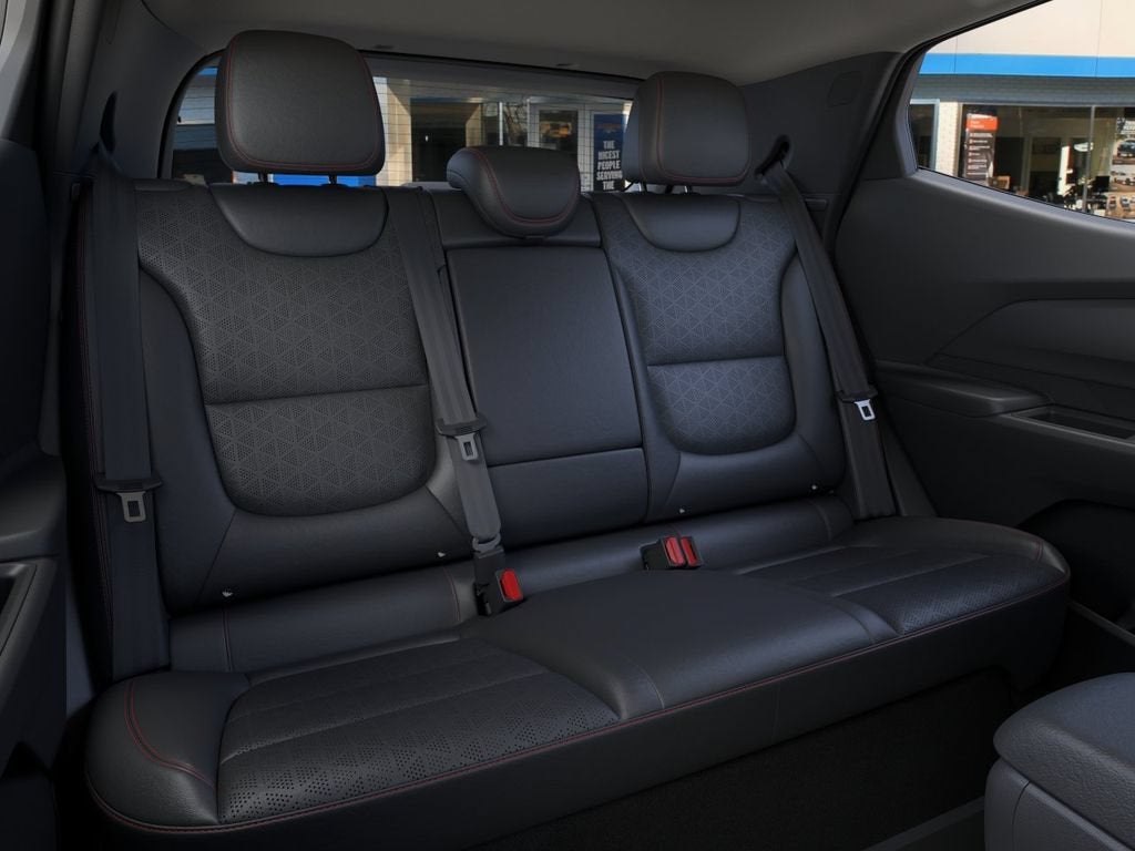 2027 Chevrolet Bolt RS
