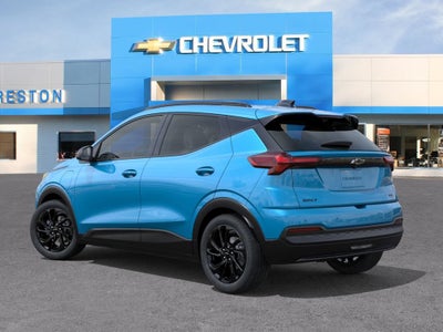 2027 Chevrolet Bolt RS