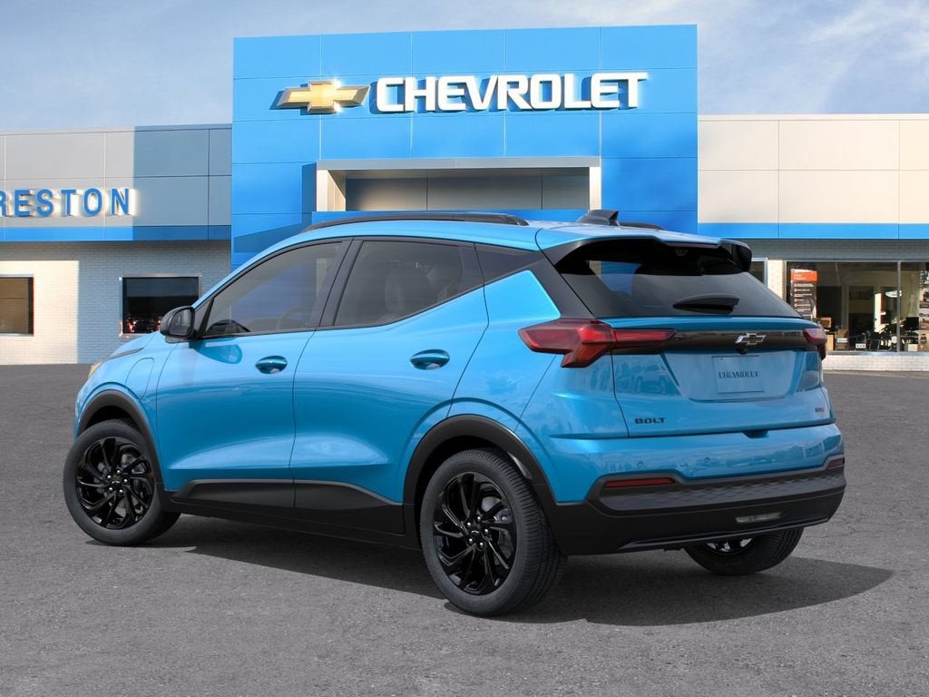 2027 Chevrolet Bolt RS