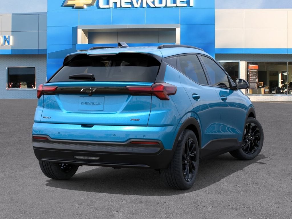 2027 Chevrolet Bolt RS