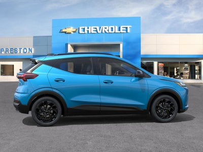 2027 Chevrolet Bolt RS