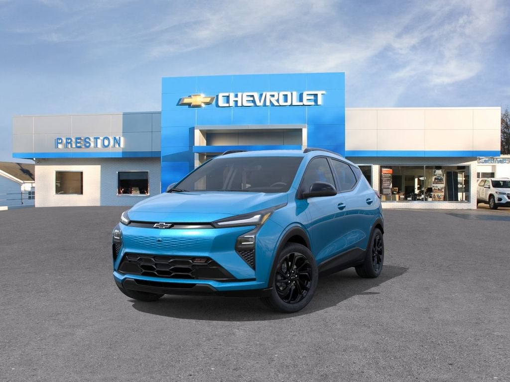 2027 Chevrolet Bolt RS