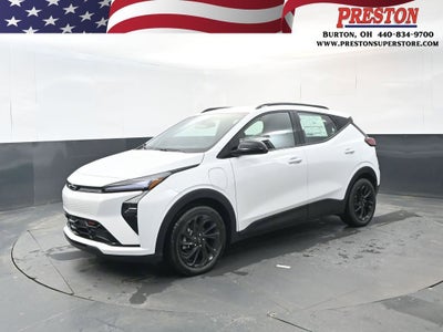 2027 Chevrolet Bolt RS