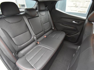 2027 Chevrolet Bolt RS