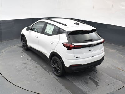 2027 Chevrolet Bolt RS