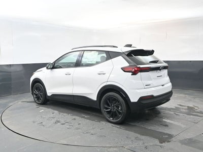 2027 Chevrolet Bolt RS