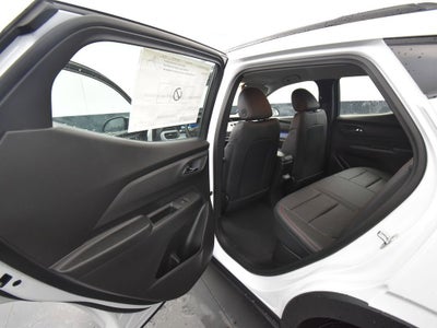 2027 Chevrolet Bolt RS