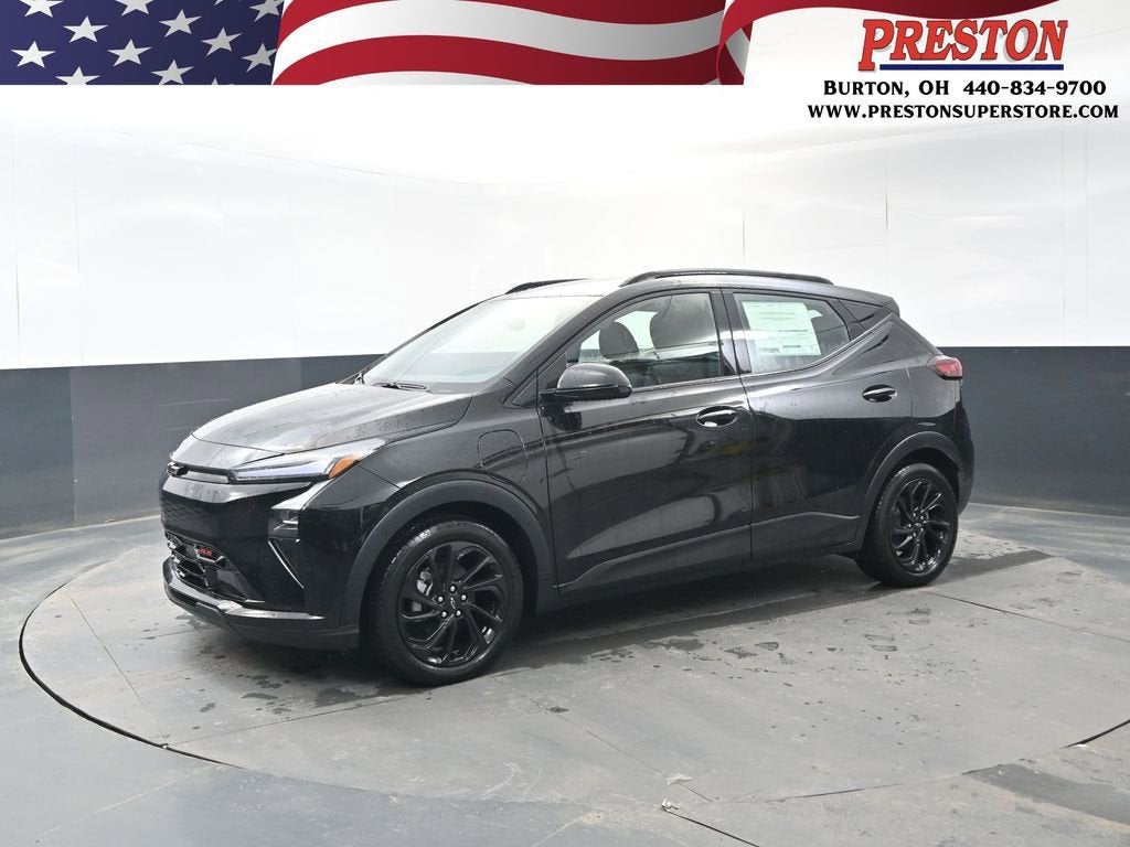 2027 Chevrolet Bolt RS